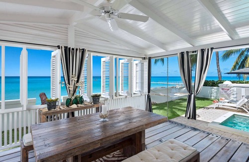 Clinketts Villa | Little Good Harbour Luxury villa