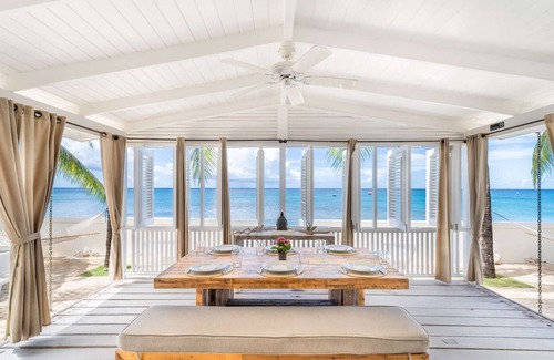 Clinketts Villa | Little Good Harbour Luxury villa