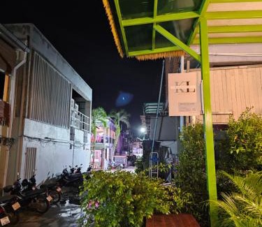 Ao Nang House | Little Green House