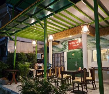 Ao Nang House | Little Green House