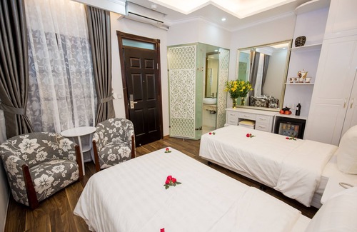 Old Quarter Hotel | Little Hanoi Deluxe Hotel