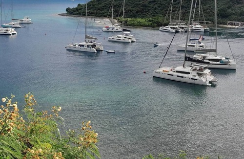 Jost Van Dyke Apartment | Little Harbour Mariner Villa- Luxurious- 1BR-1Bath Apt -
