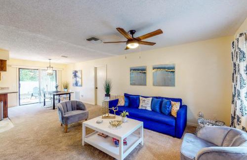 Crystal River House | Little Hawk Villa