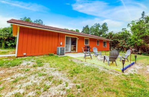 Crystal River House | Little Hawk Villa