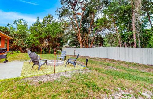 Crystal River House | Little Hawk Villa