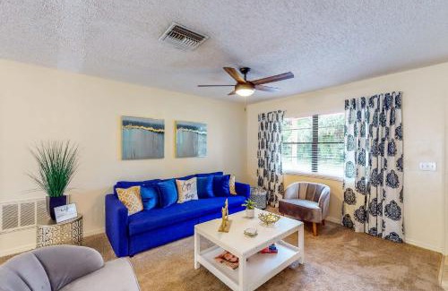 Crystal River House | Little Hawk Villa