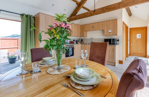Monmouth House | Little Hendre Barn - One Bedroom House, Sleeps 2