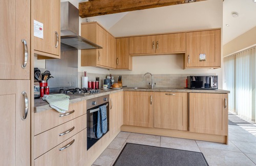 Monmouth House | Little Hendre Barn - One Bedroom House, Sleeps 2