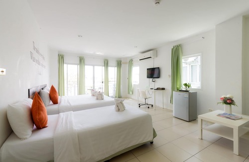 Ao Nang Hotel | Little Home Ao Nang