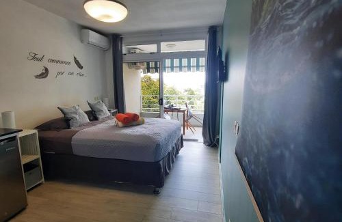 Papeete Apartment | Little home Tahiti