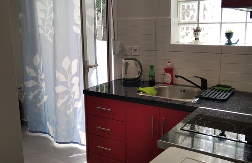 Ano Kipseli Apartment | Little house in Kipseli
