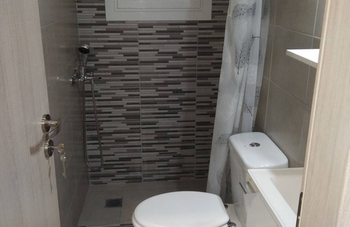 Ano Kipseli Apartment | Little house in Kipseli