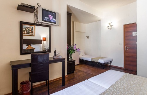 Rehavia Hotel | Little House in Rehavia
