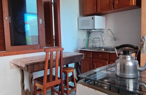 Praia do Sonho House | Little house in the back of Madruga's residence