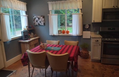 Sandpoint Cabin | Little house in the woods, close to the lake,town and mountain.