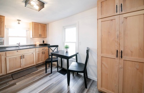 Orange Prairie House | Little House on the Farm