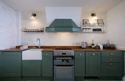 Kingsand Cottage | Little Islet - a fabulous cottage on the sea