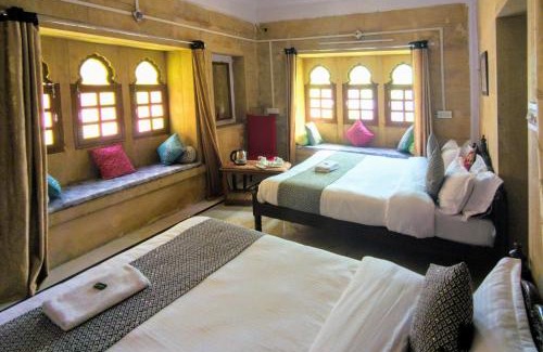 Amar Sagar Pol Hotel | Little Jaisal - Boutique Hotel