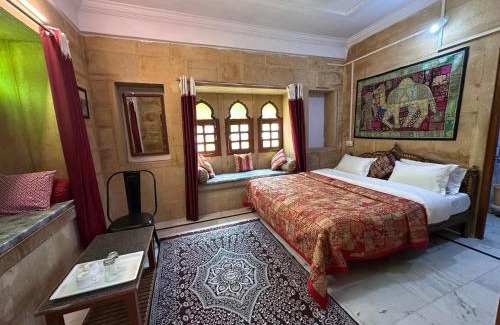 Amar Sagar Pol Hotel | Little Jaisal - Boutique Hotel