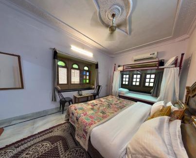 Amar Sagar Pol Hotel | Little Jaisal - Boutique Hotel