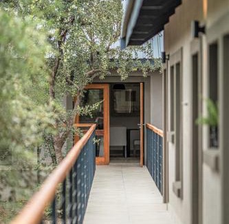 Hoedspruit Bed & Breakfast | Little Kubu Lodge