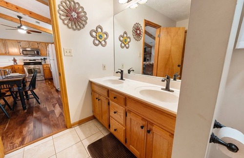 Wears Valley Cabin | Little Little 2 Bedroom Cabin by RedAwning