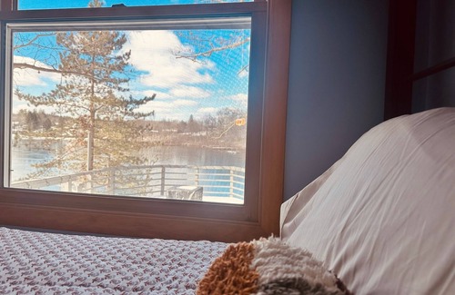 Newbury Cabin | Little Loch