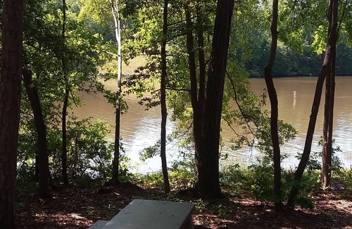 Albemarle Cabin | Little Log Cabin Near the Lake!