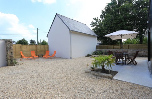 Fouesnant House | "Little Louise" . .