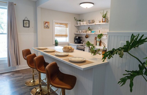 North Charleston Apartment | Little Luxe Haven in North Charleston