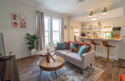 North Charleston Apartment | Little Luxe Haven in North Charleston