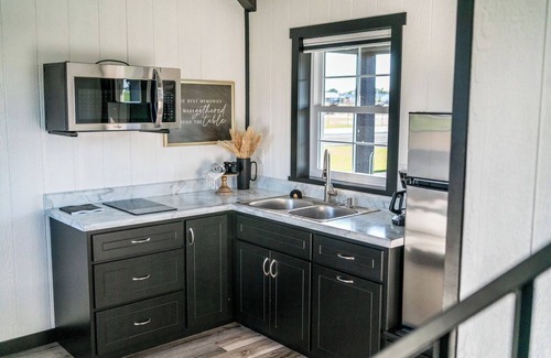 Shipshewana House | Little Luxe Retreat - Tiny Home #7