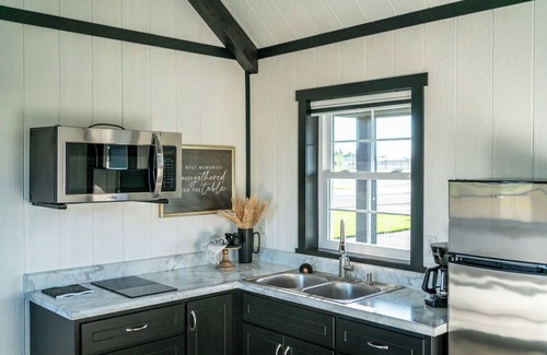 Shipshewana House | Little Luxe Retreat - Tiny Home #7
