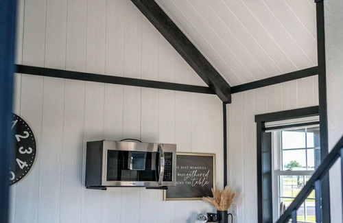 Shipshewana House | Little Luxe Retreat - Tiny Home #7