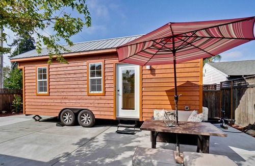 Northside House | Little luxury in San Jose