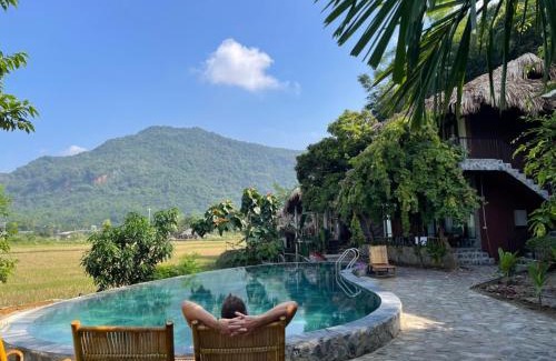 Mai Chau House | Little Mai Chau Home Stay