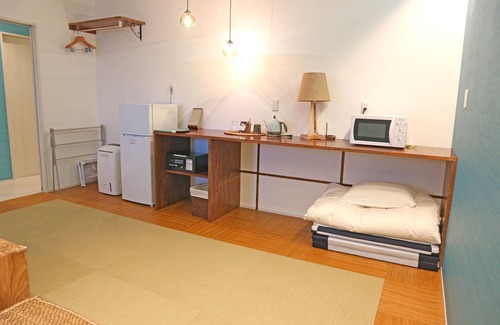 Taketomi-jima Taketomi-cho Hotel | Little Mermaid Hotel Ishigakijima