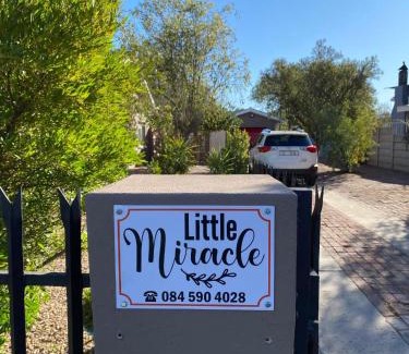 Beaufort West Apartment | Little Miracle
