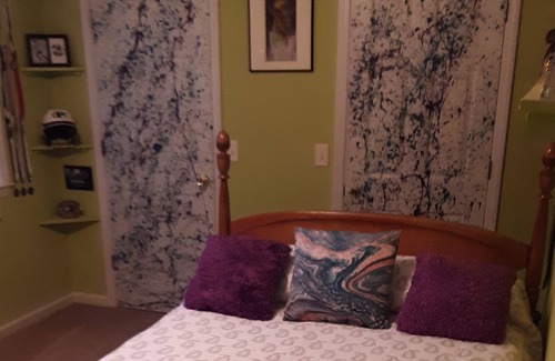 Dover House | Little Mistletoe Plantation. A place for adventure and rest.