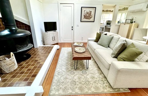 Nicasio House | Little Nicasio with breathtaking views