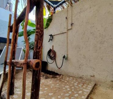 Colonia Independencia Apartment | Little Oasis Cozumel