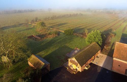 Bodenham House | Little Owls Barn