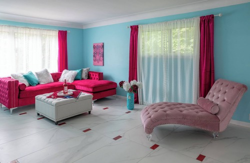 University Heights House | Little Paris 5 BR entire house - University Heights