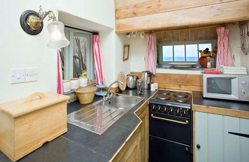 Sennen Cove Cottage | Little Petra, Beach Cottage, Sea Views, Garden