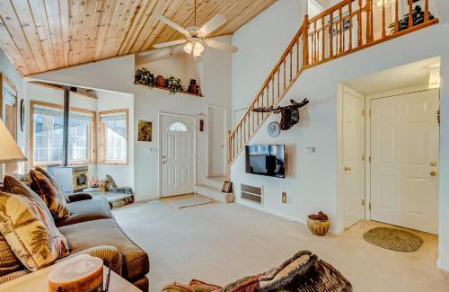 Truckee House | Little Pinecone Retreat