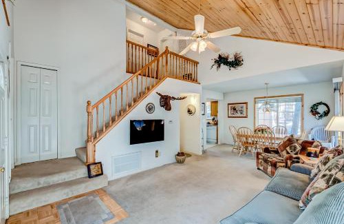 Truckee House | Little Pinecone Retreat