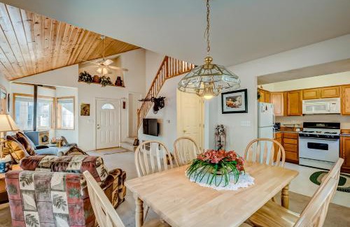 Truckee House | Little Pinecone Retreat
