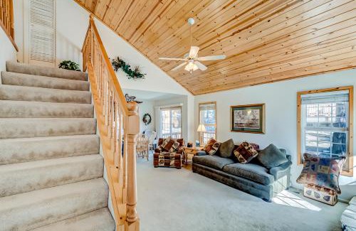Truckee House | Little Pinecone Retreat