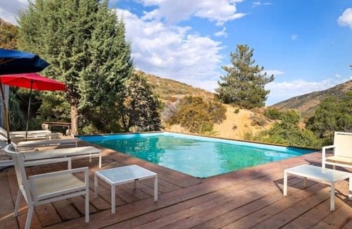 Leona Valley House | Little Red Barn