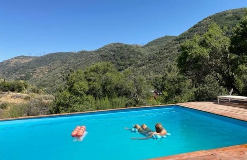 Leona Valley House | Little Red Barn